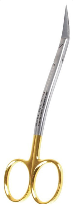 STC-02 Ножницы DEAN, 14 см, карбид вольфрама