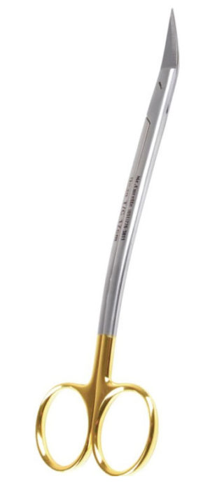 STC-03 Ножницы DEAN, 17 см, карбид вольфрама