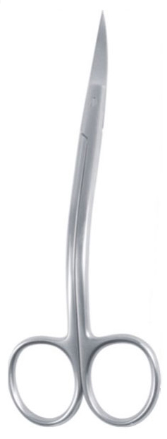 SCI-07 Ножницы S-образные, 14 см