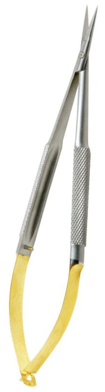 STC-05 Ножницы КАСТРОВЬЕХО, 15 см, карбид вольфрама