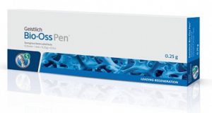 Bio-Oss Pen 0,25 г, гранулы 0,25-1 мм, размер S