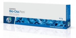Bio-Oss Pen 0,5 г, гранулы 0,25-1 мм, размер S
