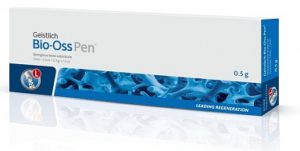 Bio-Oss Pen 0,5 г, гранулы 1-2 мм, размер L