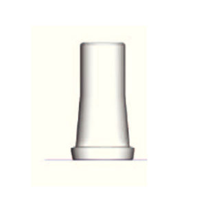 Выжигаемый цилиндр одиночный для монолитного абатмента AnyRidge ∅5.0