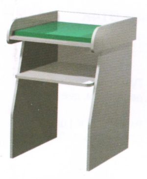 AR-DP01 Стол пеленальный с полкой, мягкий элемент