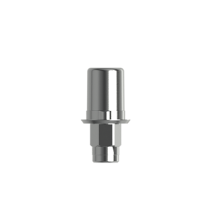 Основание титановое с фиксацией, совместимо с BIOMET 3i ⌀ 3,4 мм, с винтом