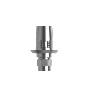 Основание титановое с фиксацией (для CAD/CAM Sirona), совместимо с Xive Friadent ⌀ 4,5 мм, с винтом