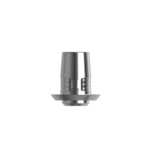 Основание титановое без фиксации (для CAD/CAM Sirona), совместимо с Xive Friadent ⌀ 4,5 мм, с винтом