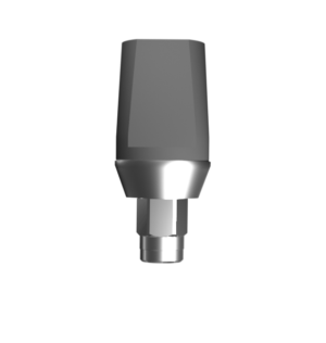 Сканмаркер лабораторный (титан), совместим с BIOMED 3i ⌀ 3,4 мм, с винтом