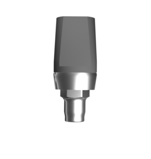 Сканмаркер лабораторный (титан), совместим с BIOMED 3i ⌀ 4,1 мм, с винтом