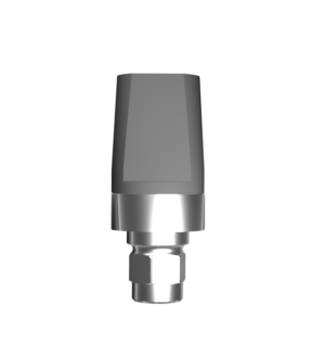 Сканмаркер лабораторный (титан), совместим с Xive Friadent ⌀ 4,5 мм, с винтом