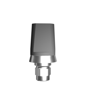 Сканмаркер лабораторный (титан), совместим с Xive Friadent ⌀ 5,5 мм, с винтом