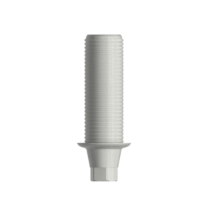 Абатмент пластиковый (из беззольной пластмассы), совместим с ASTRA TECH  3,5/4,0, с винтом