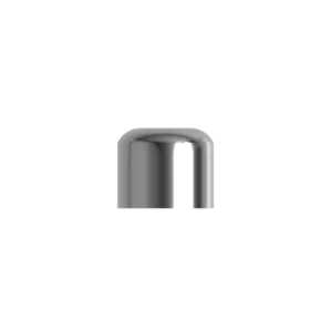 Формирователь десны прямой (4 мм) для MUA, совместим с Dentium
