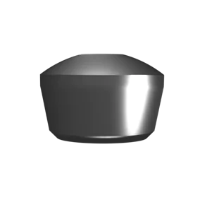 Формирователь десны конусный, совместим с отв. 1,27 (4 мм), для MUA, совместим с Dentium